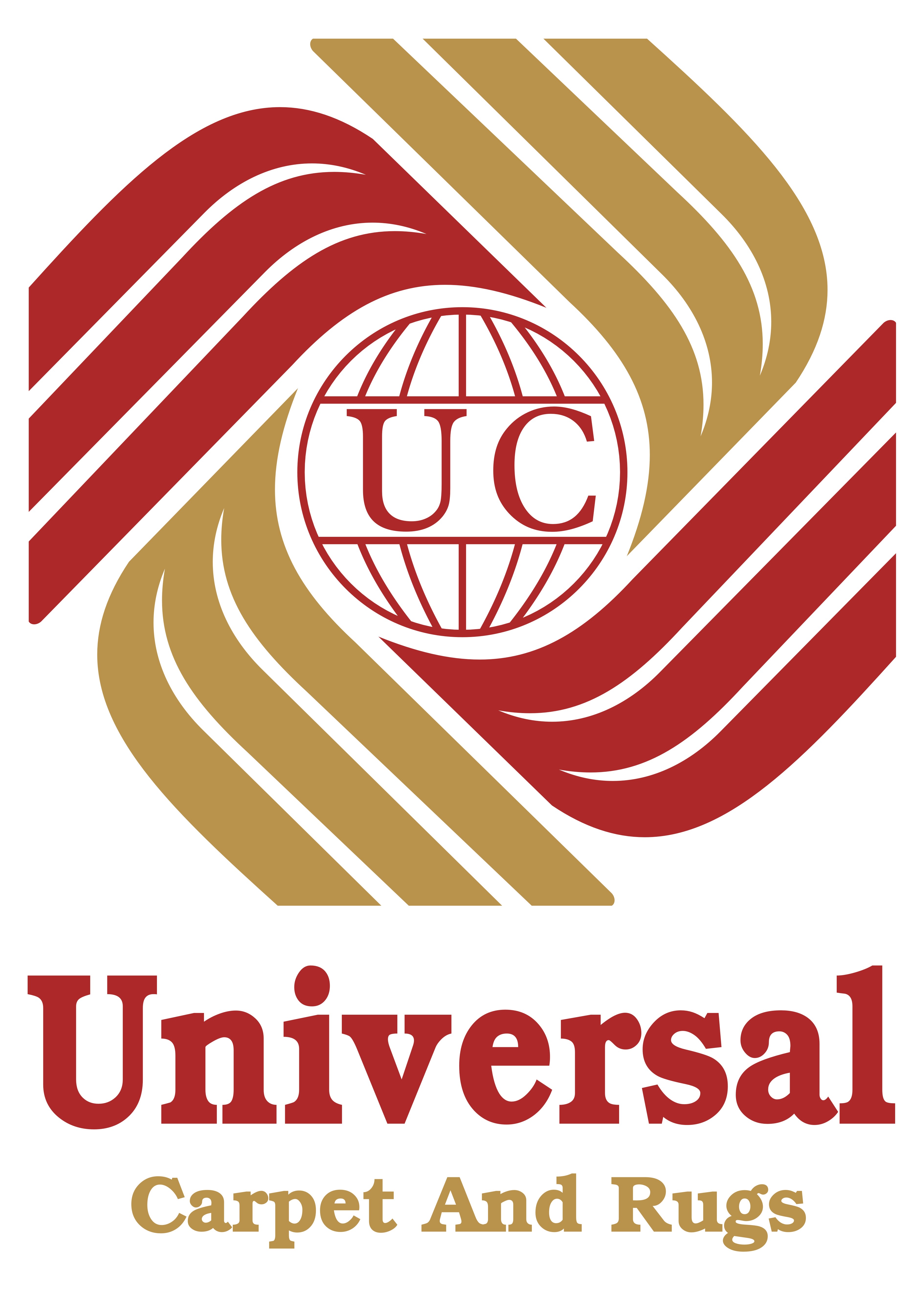 Universal carpet and rugs